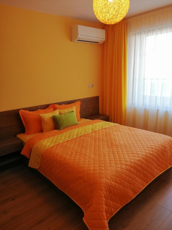 Sunny Apartment Burgas City Exterior foto