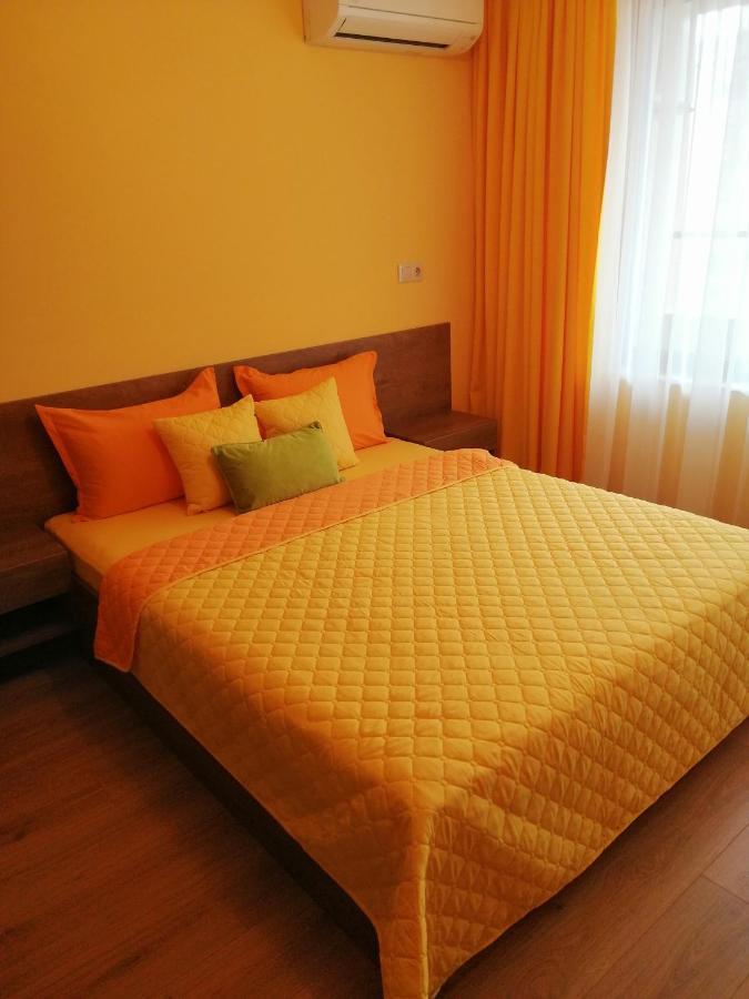 Sunny Apartment Burgas City Exterior foto