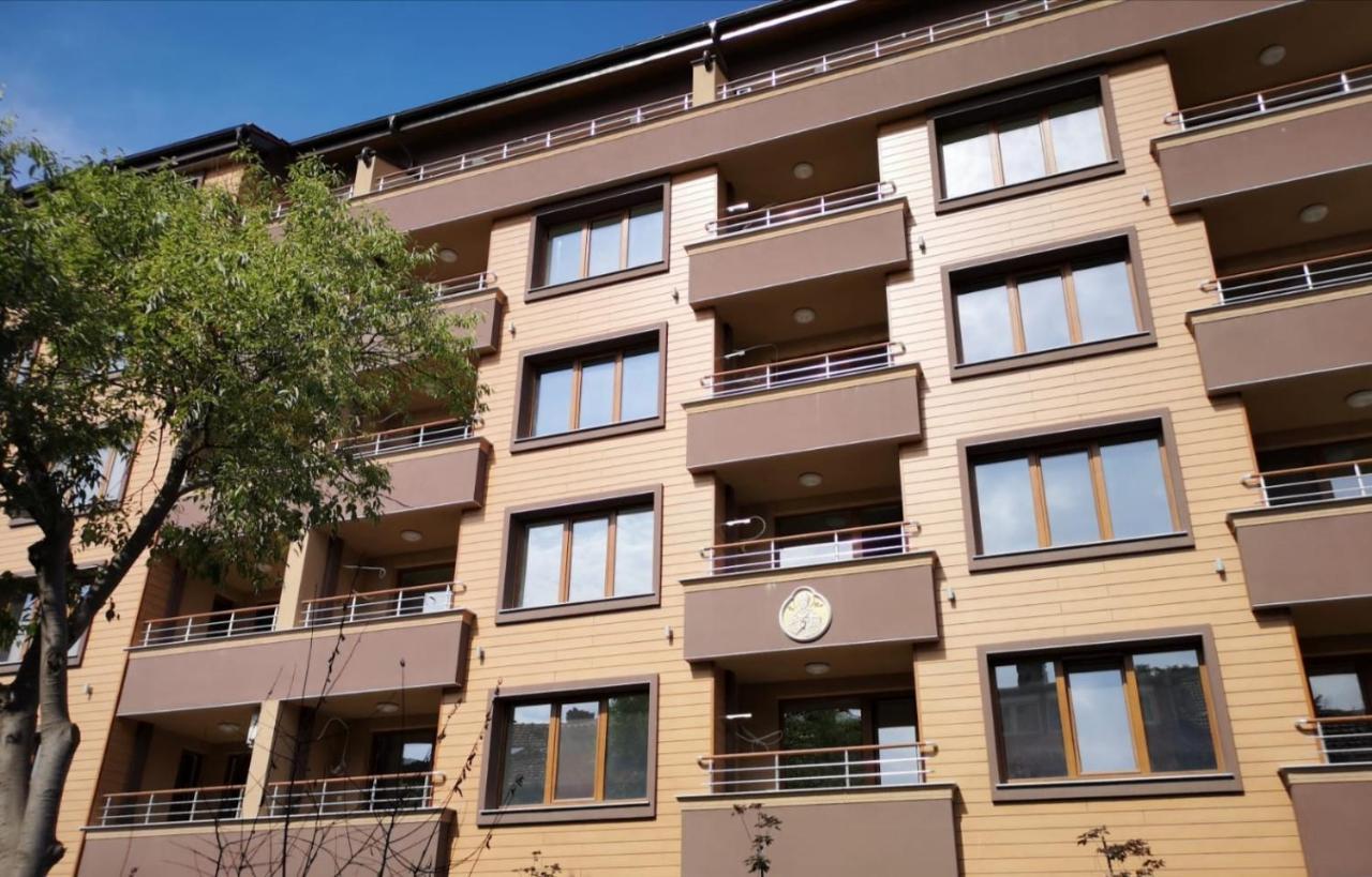 Sunny Apartment Burgas City Exterior foto