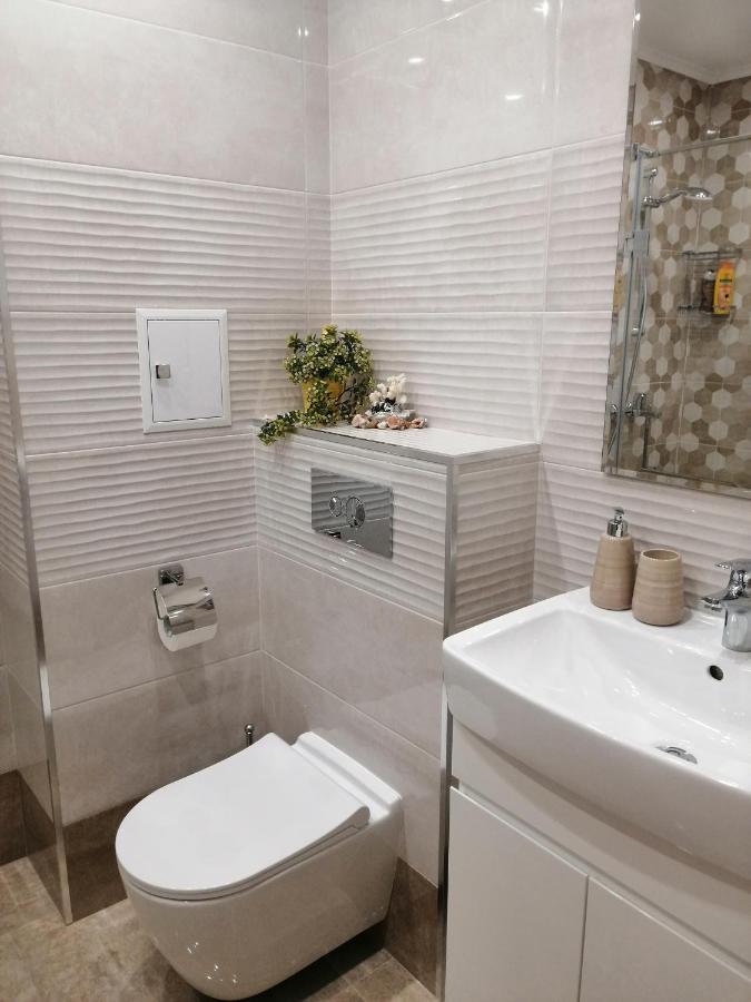 Sunny Apartment Burgas City Exterior foto