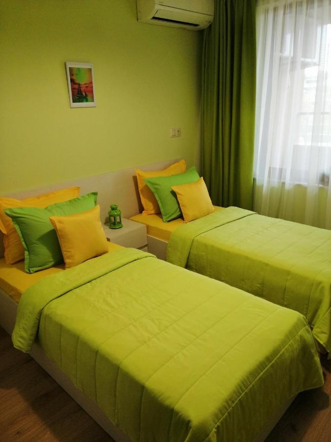 Sunny Apartment Burgas City Exterior foto