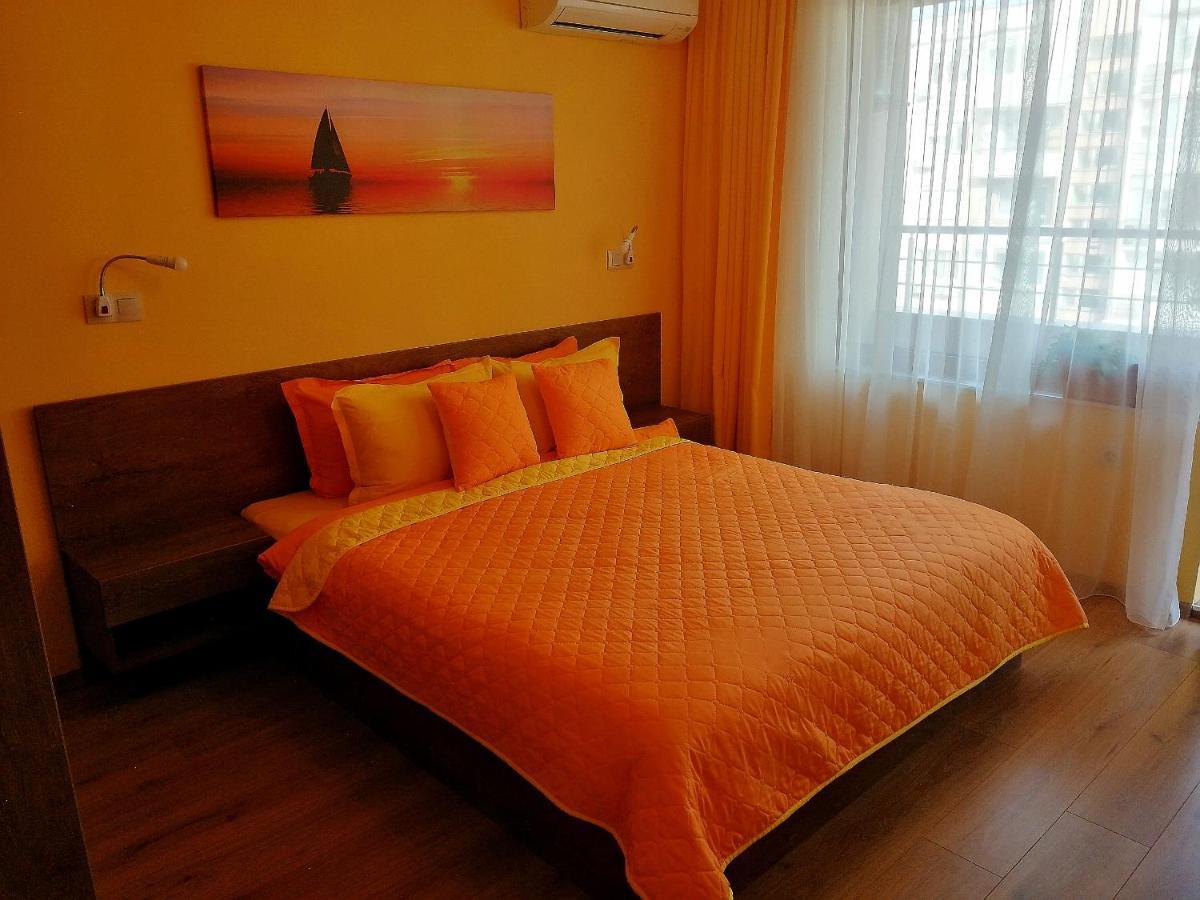 Sunny Apartment Burgas City Exterior foto
