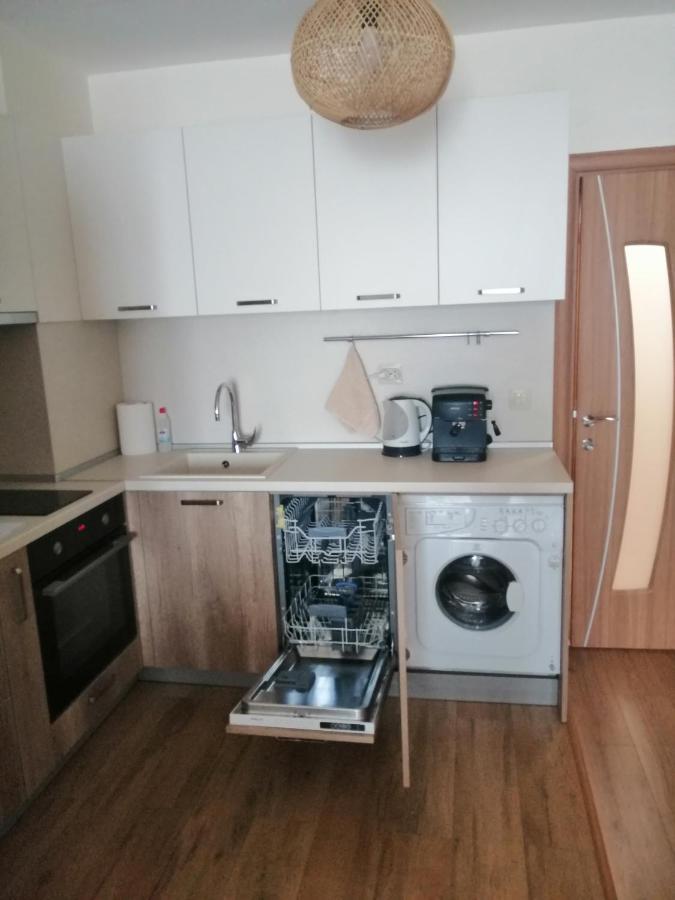 Sunny Apartment Burgas City Exterior foto