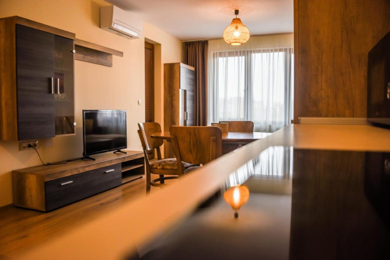Sunny Apartment Burgas City Exterior foto