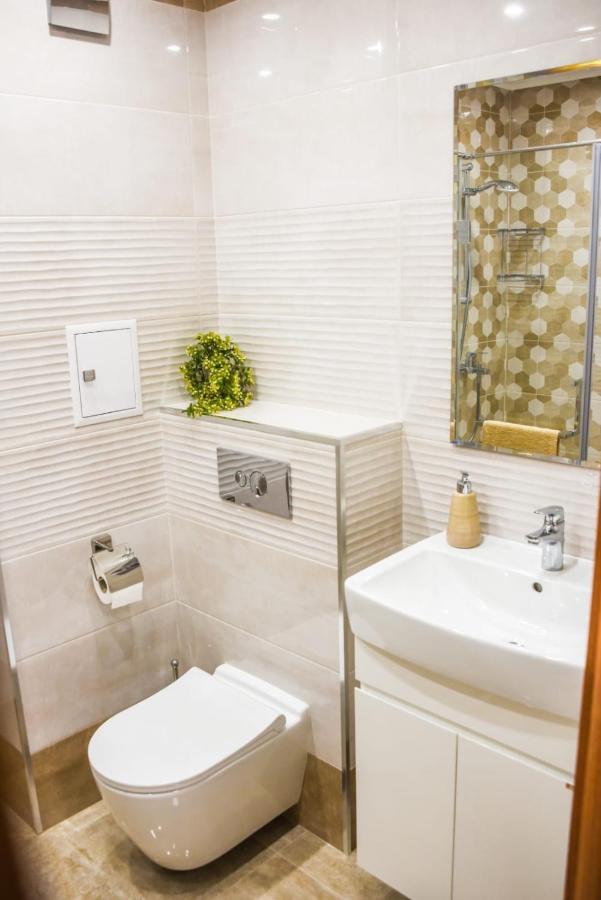 Sunny Apartment Burgas City Exterior foto