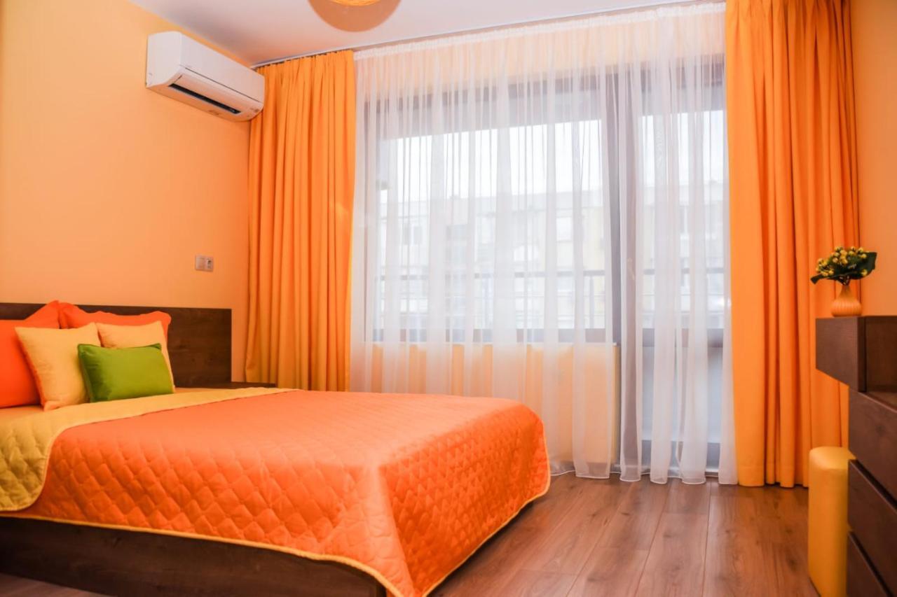 Sunny Apartment Burgas City Exterior foto
