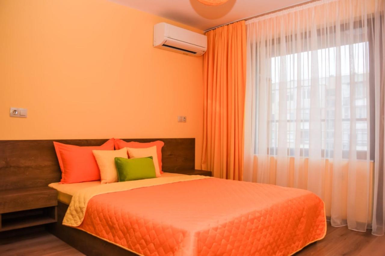 Sunny Apartment Burgas City Exterior foto