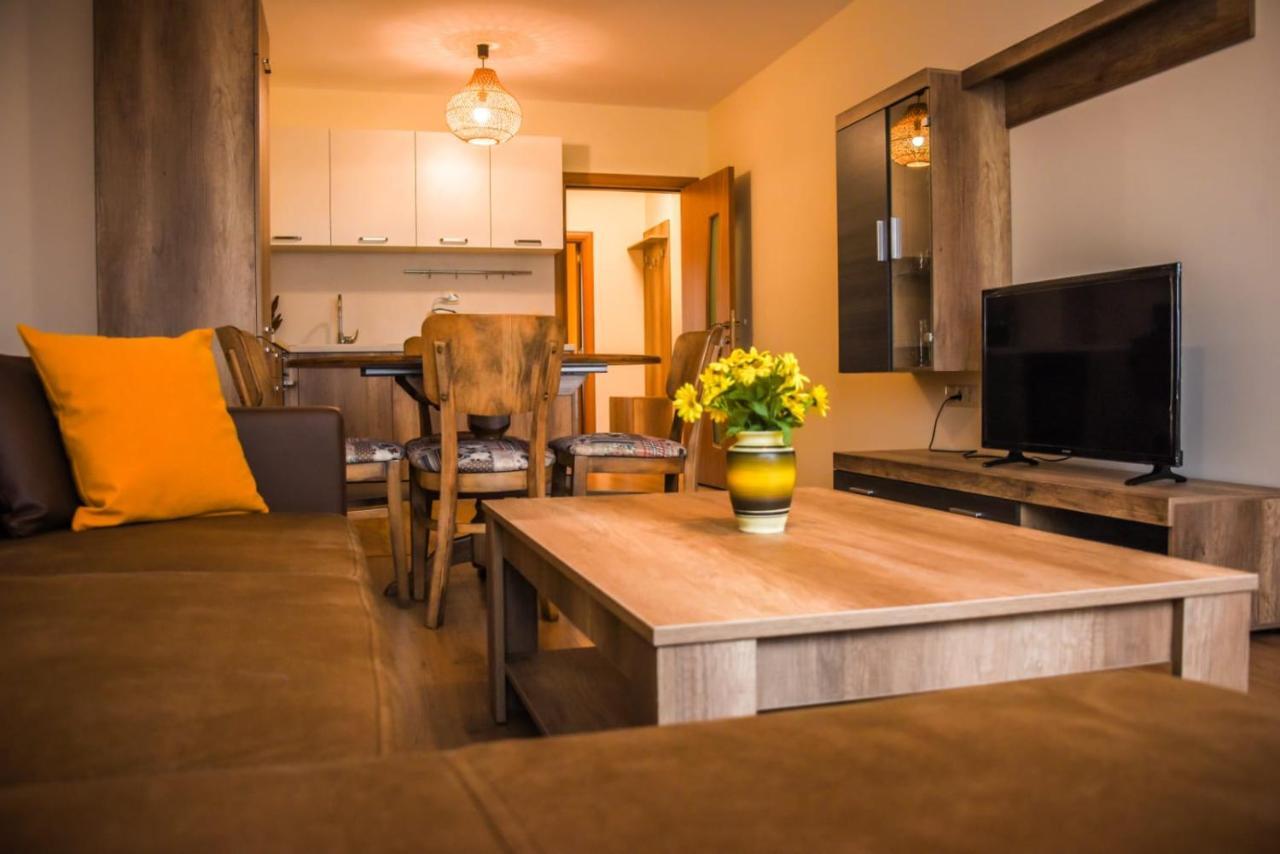 Sunny Apartment Burgas City Exterior foto