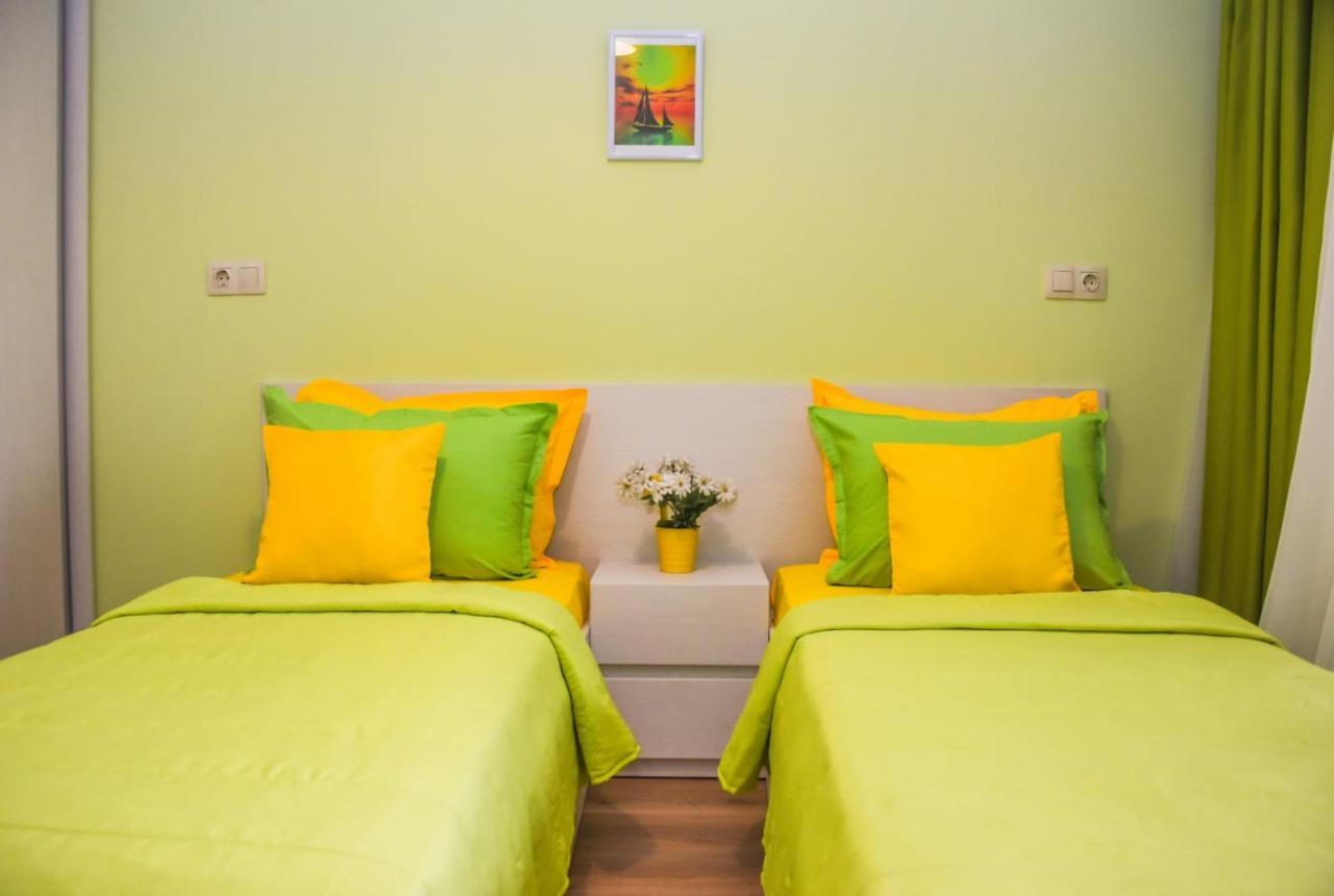 Sunny Apartment Burgas City Exterior foto